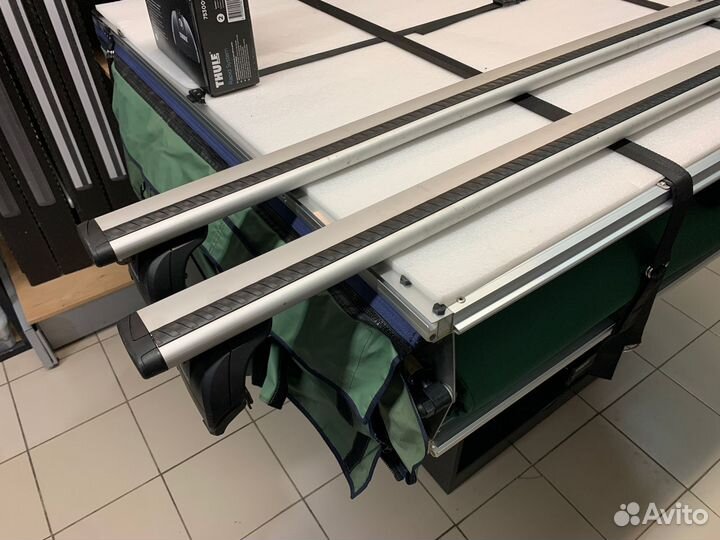 Багажник Thule Wingbar для Kia Soul