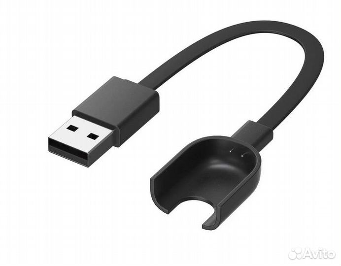 Зарядное устройство для фитнес браслета Xiaomi Mi
