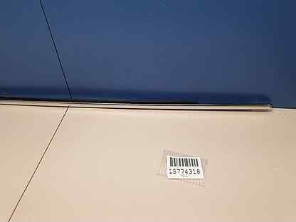 Молдинг стекла передней правой двери Volvo XC90 20