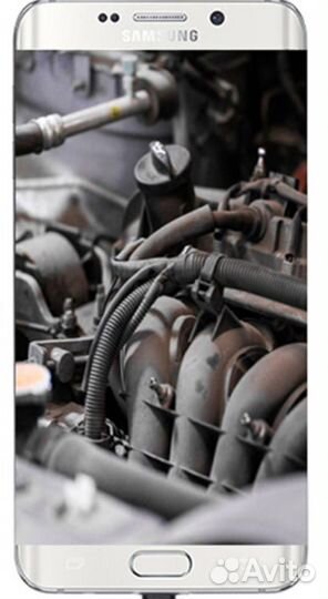 Эндоскоп автомобильный