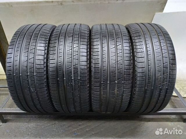 Pirelli Scorpion Verde All Season 275/45 R21 116Z