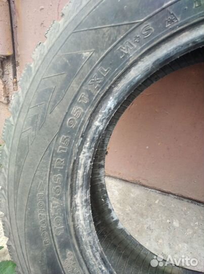 Nordman Nordman 4 195/65 R15