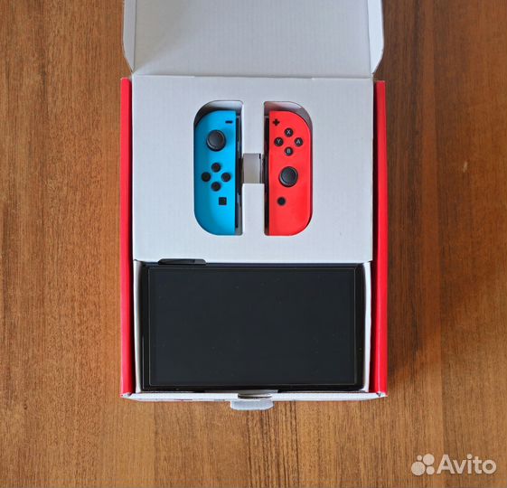 Nintendo Switch Oled Прошитый 512gb На Гарантии