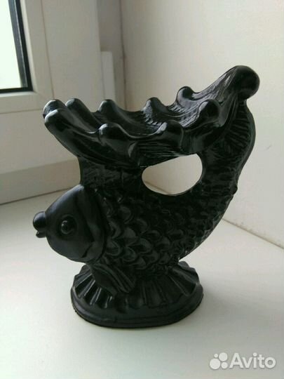 Пепельница рыбка, СССР