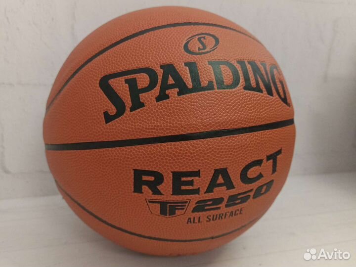 Баскетбольный мяч