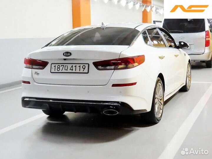 Kia K5 2.0 AT, 2019, 28 296 км