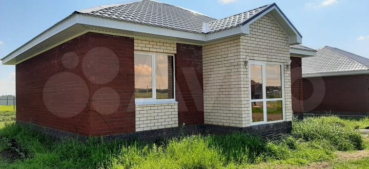 Дом 90 м² на участке 8 сот.