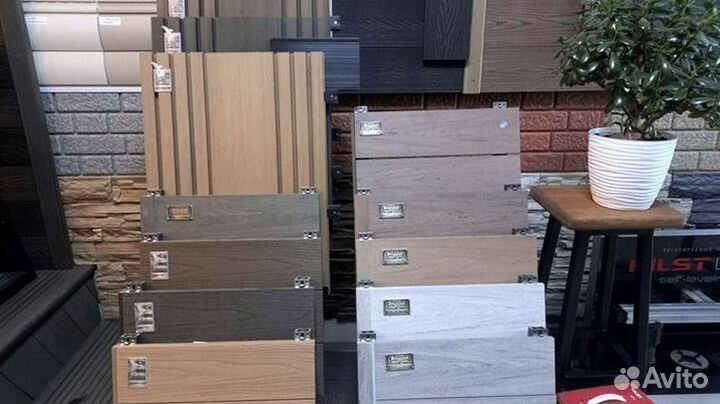 Террасная доска из дпк, ограждения, ступени