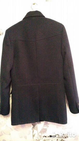 Пальто мужское демисезонное