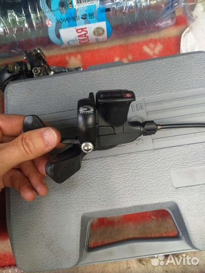 Манетка shimano ml-590