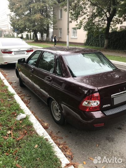 LADA Priora 1.6 МТ, 2012, 190 000 км