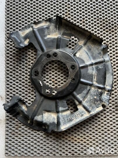 Пыльник тормозного диска задний Mazda 6 GH