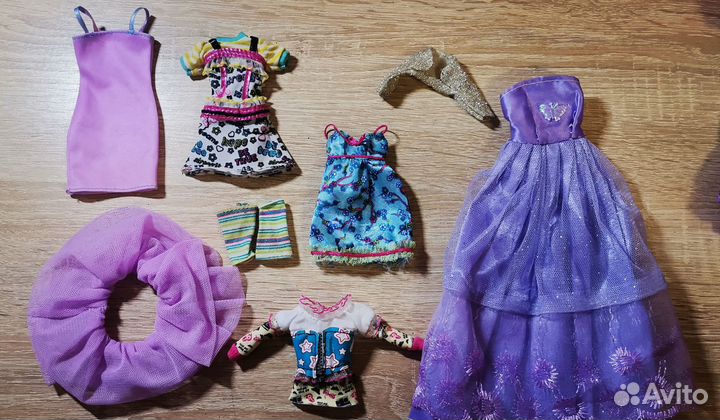 Одежда для кукол