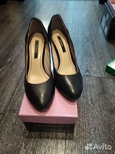 Туфли лодочки Paolo Conte p.37