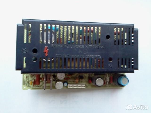 Платы и блоки кинескопных тв