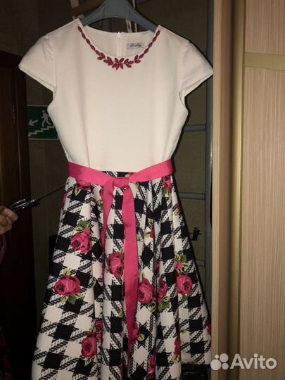 Платье для девочки