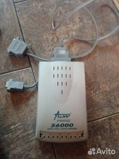 Продам модем