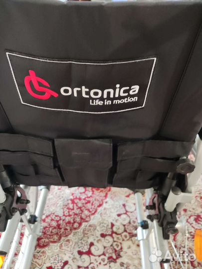 Инвалидная коляска