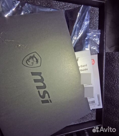 Видеокарта msi rtx 2060 12gb oc vAntus