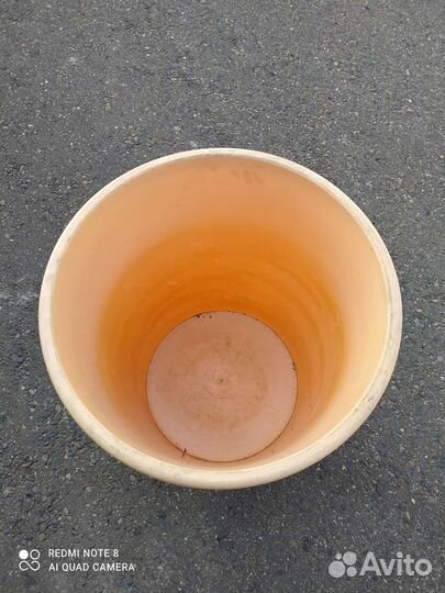 Бак для воды пластиковый 100 л