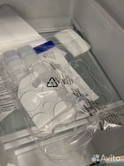 Холодильник новый