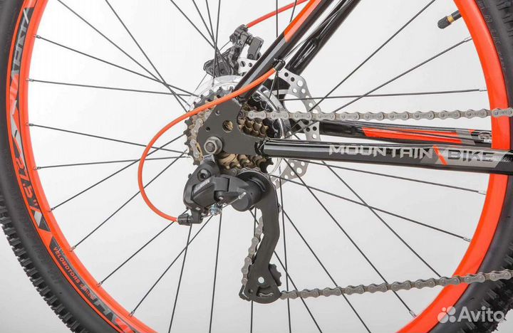 Велосипед stels navigator 700 md F020