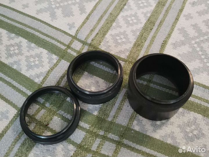 Объективы СССР