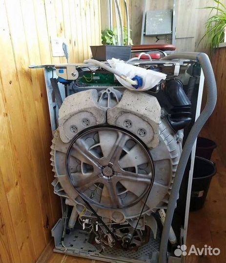 Ремонт Стиральных машин Ремонт Холодильников