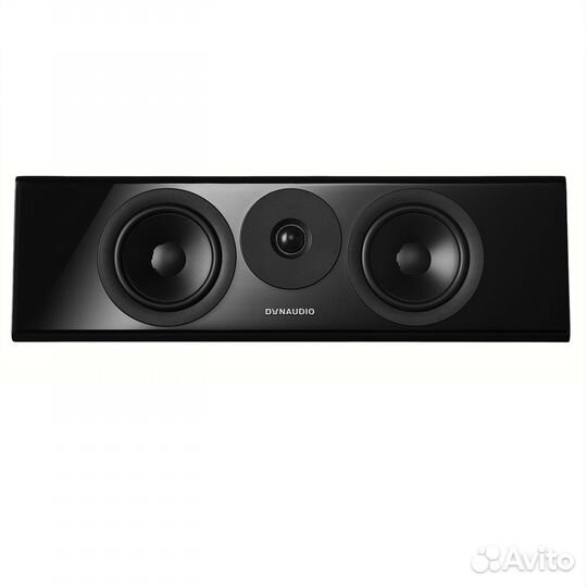 Акустика центрального канала Dynaudio Evoke 25C Bl