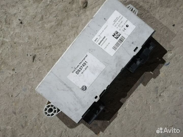 Блок управления CAS4 CG BMW F