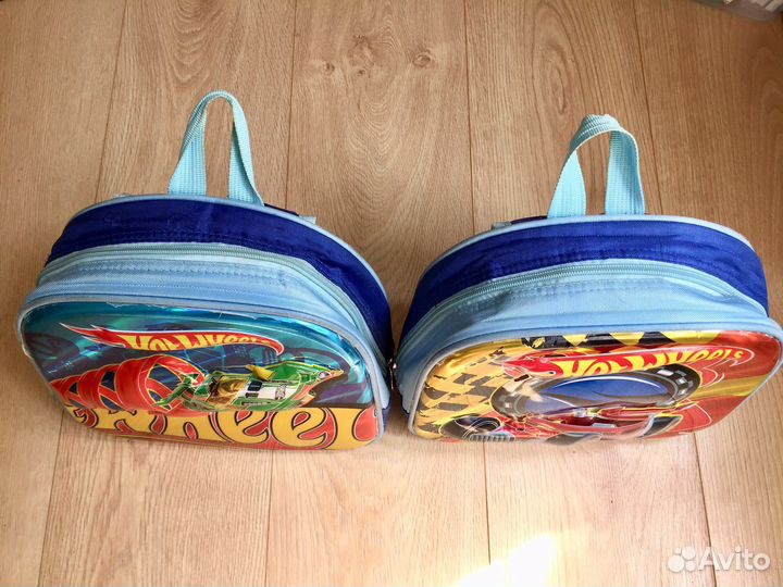 Рюкзак детский Hot Wheels