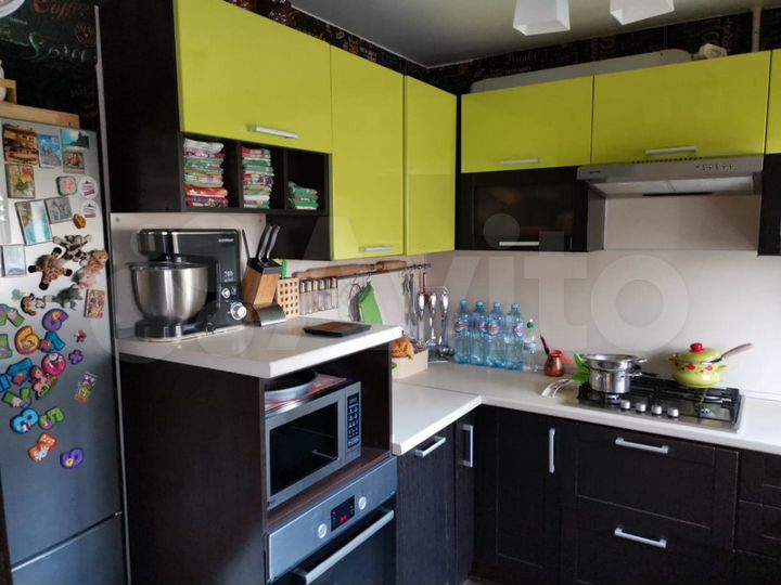 2-к. квартира, 42 м², 3/5 эт.