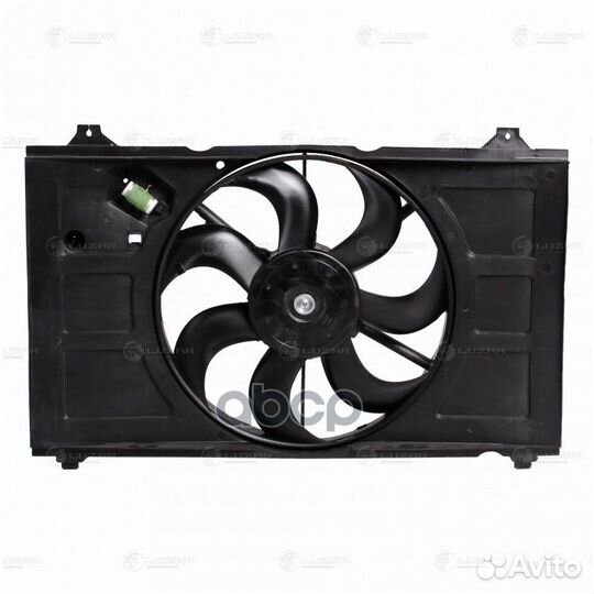 Электровентилятор охлаждения LFK0810 luzar