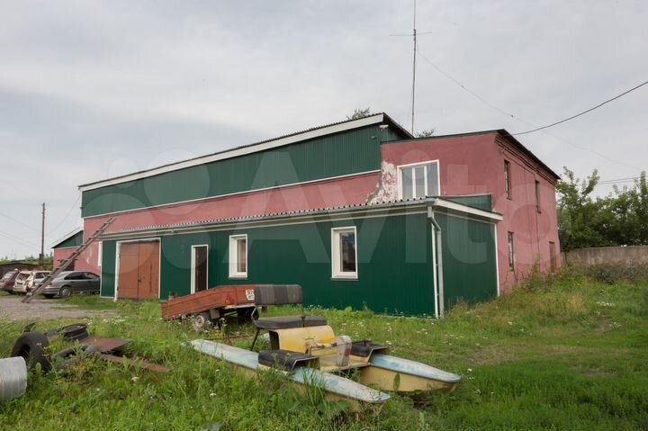 Автосервис, 475 м²