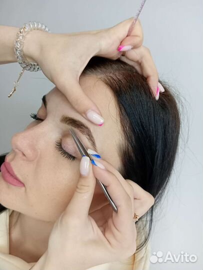 Наращивание ресниц.Любой объем за 1:20 мин