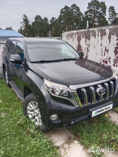 Toyota Land Cruiser Prado 3.0 AT, 2014, 32 000 км