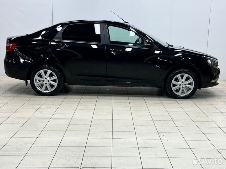 LADA Vesta 1.6 CVT, 2020, 55 544 км