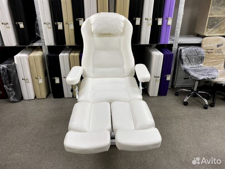 Педикюрное кресло. Доставка. Гарантия