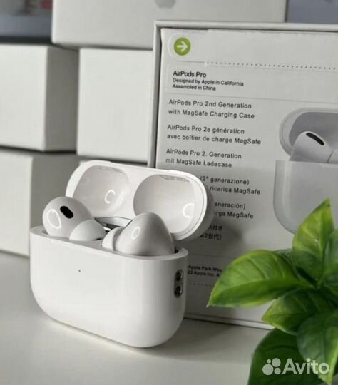 AirPods 2/3/Pro/Pro 2 Premium