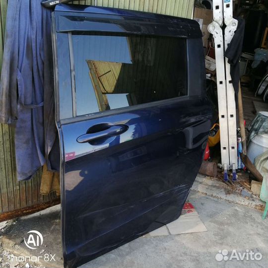 Дверь honda freed