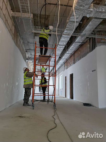 Видеонаблюдение, охранные системы, обогрев кровли