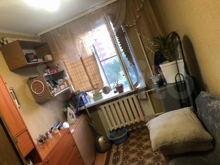 2-к. квартира, 42,6 м², 3/5 эт.