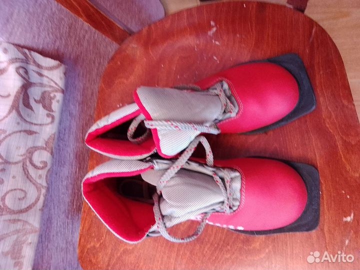 Лыжи беговые