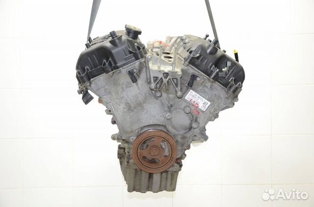 Двигатель двс Ford Escape 2 3.0 2010