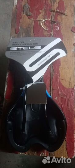 Седло для детского велосипеда