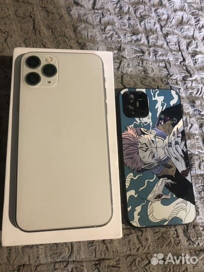 iPhone 11 Pro, 256 ГБ