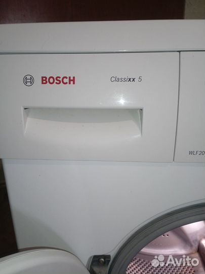 Стиральная машина bosch maxx 5
