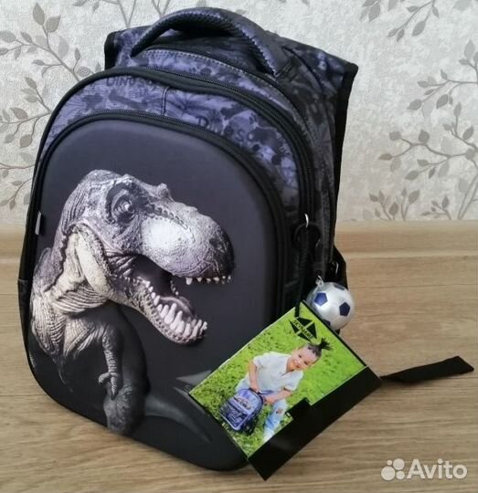 Новый Рюкзак+пенал+мешок для сменки SkyName