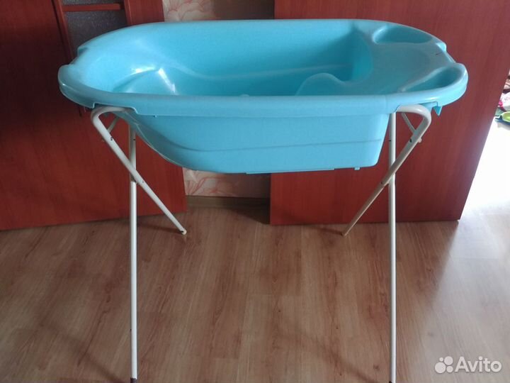 Горка для купания