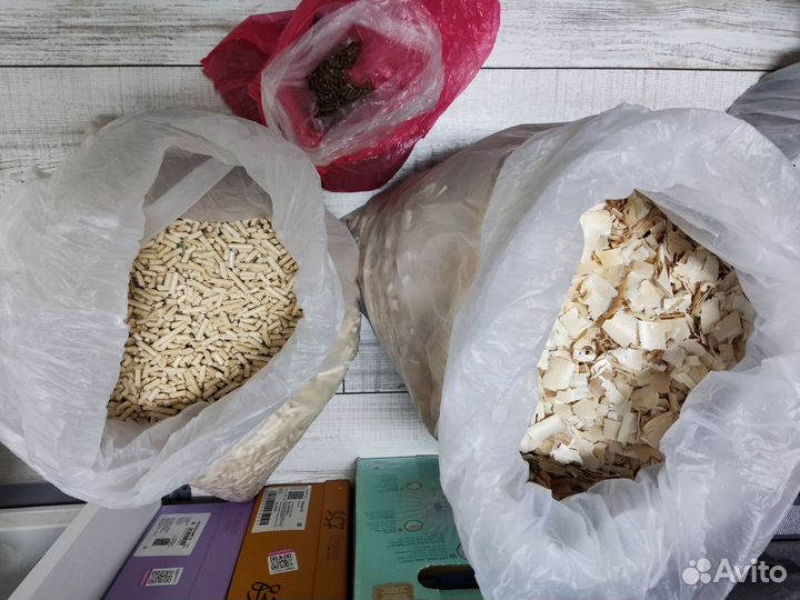 Корм для декоративных кроликов